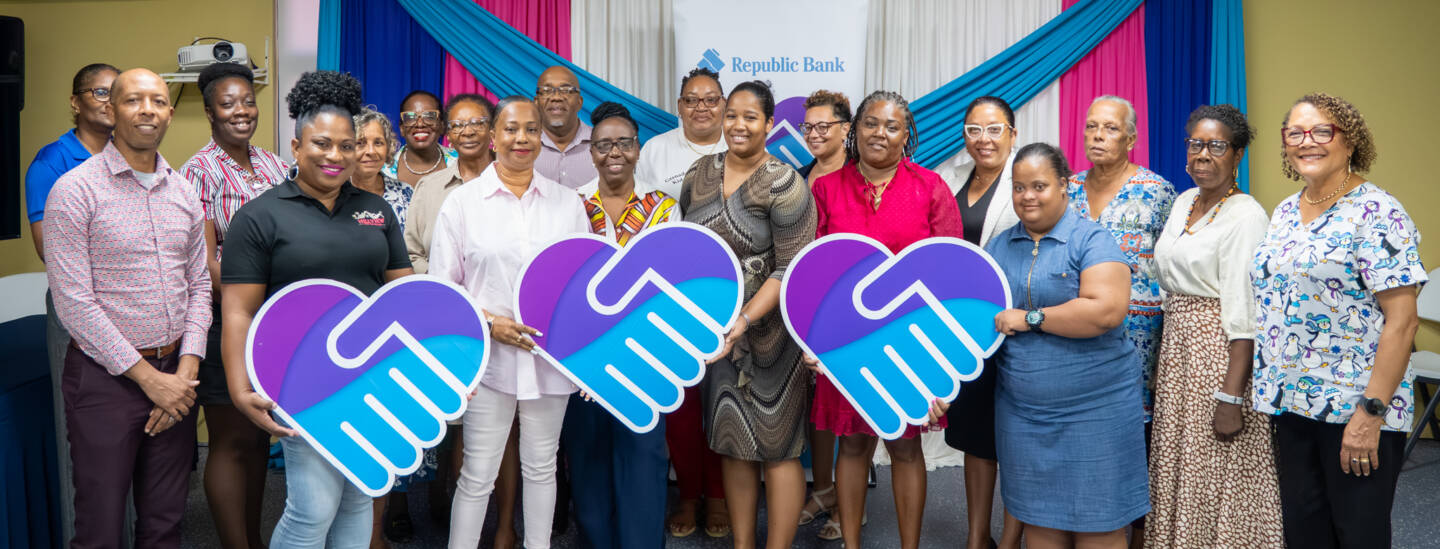Republic Bank reaffirms commitment to 18 community partners in 2026