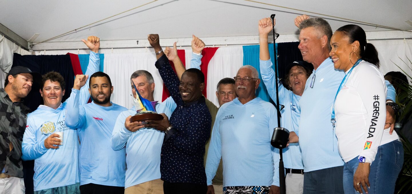Republic Bank congratulates 2026 Spice Island Billfish Tournament winners
