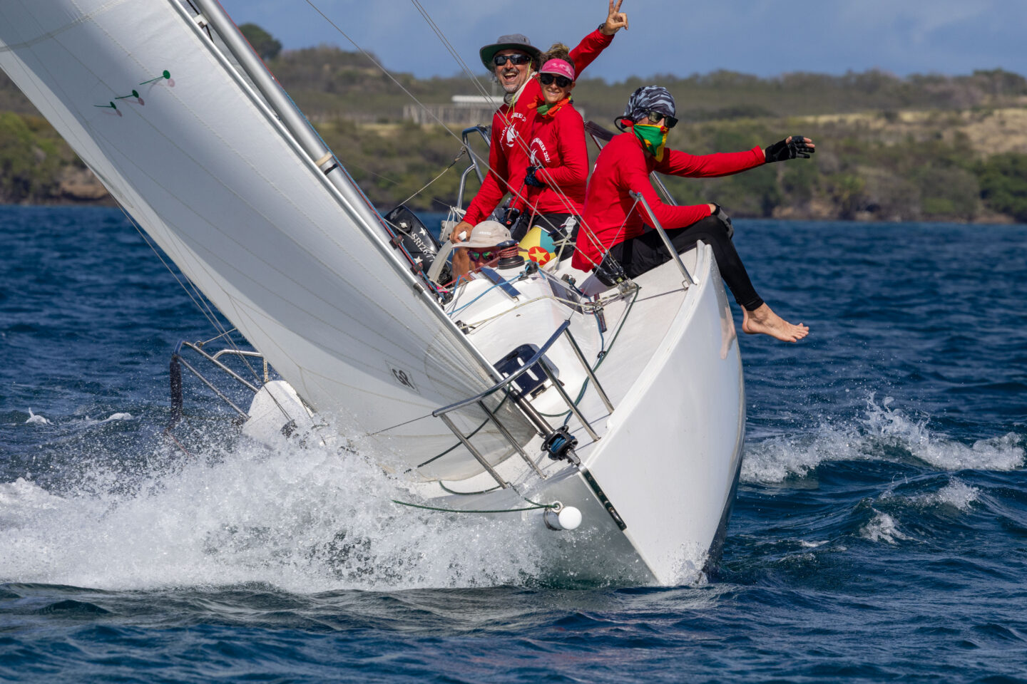 Grenada Sailing Week 2026 concludes with successful return to Carriacou