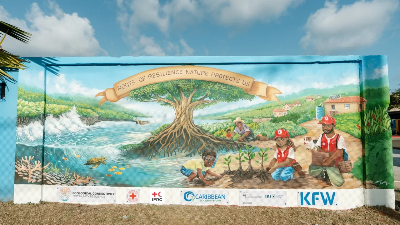 Where art meets education, resilience grows