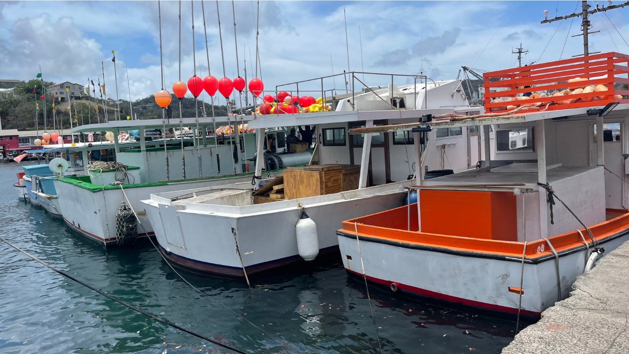 Grenada secures fisheries breakthrough