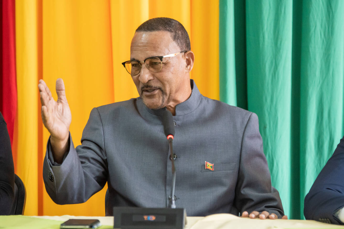 Grenada calls global family home with launch of 2026 Diaspora Homecoming