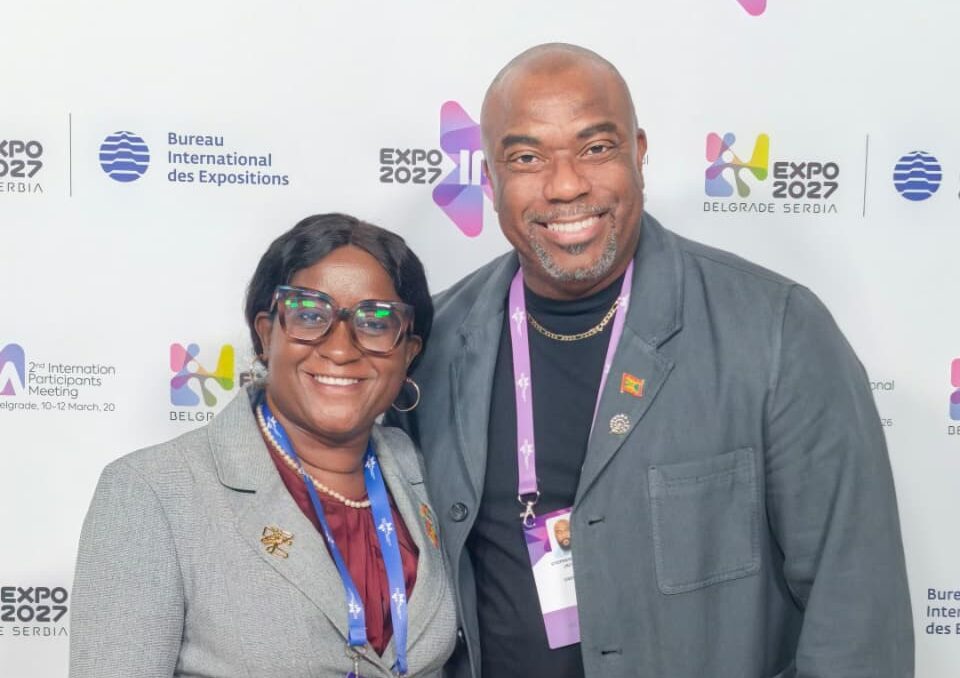 Grenada attends Second International Planning Meeting for Expo 2027
