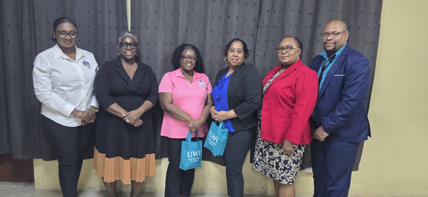 The UWI FIC and TAMCC strengthen regional educational ties