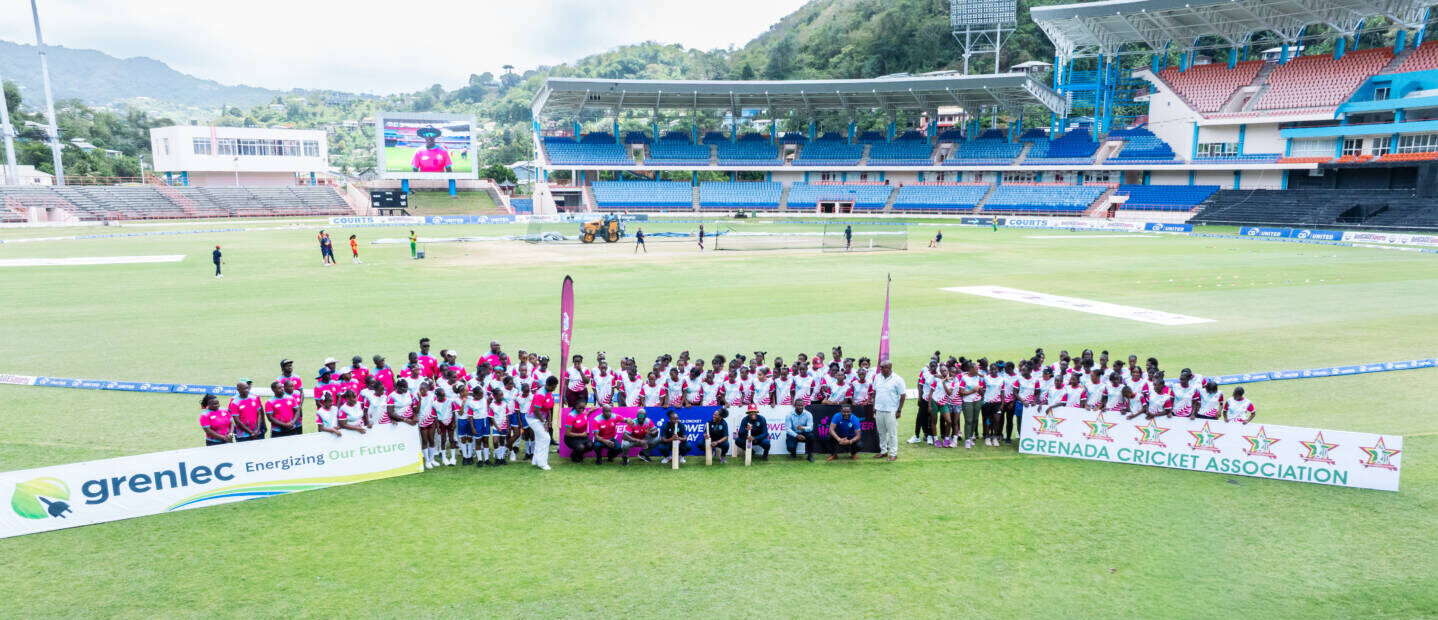 Building next generation of female cricketers
