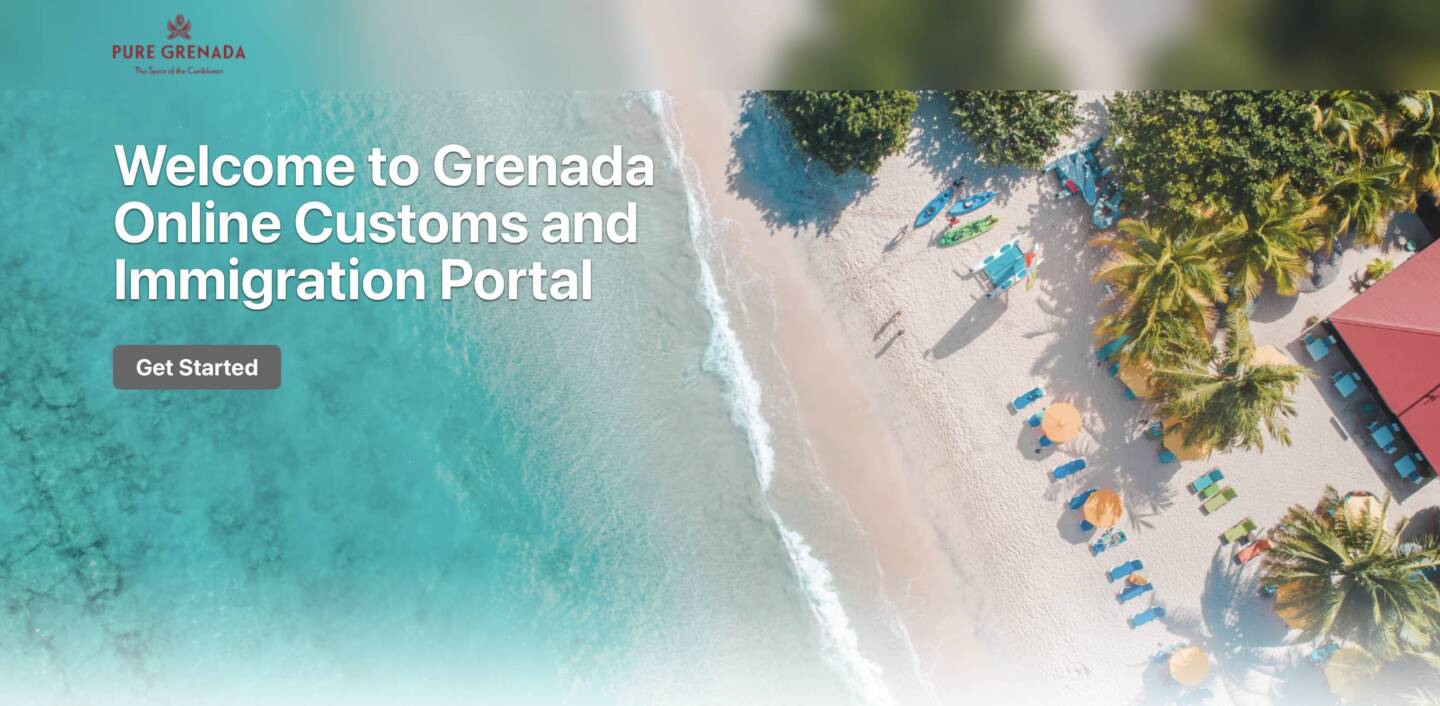 Immigration Department introduces Grenada’s online ED card
