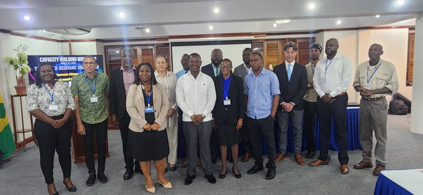 Grenada committed to securing World Heritage status