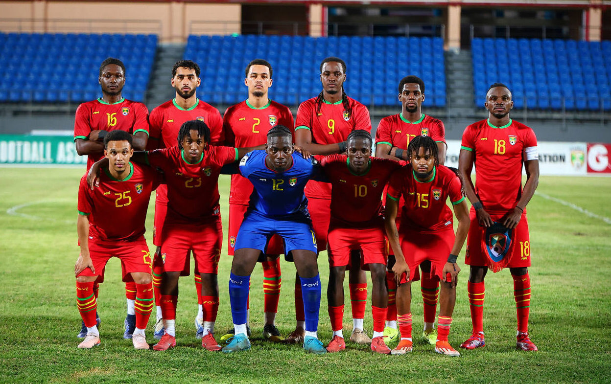 Grenada to face Republic of Ireland in historic international friendly