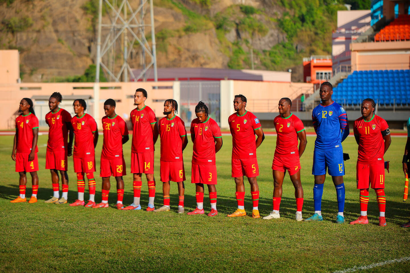 From Grenada to Rwanda