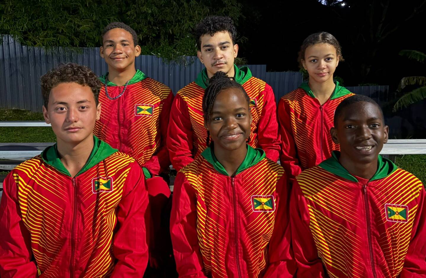 Grenada’s CARIFTA Swim Team heads to Martinique with high hopes