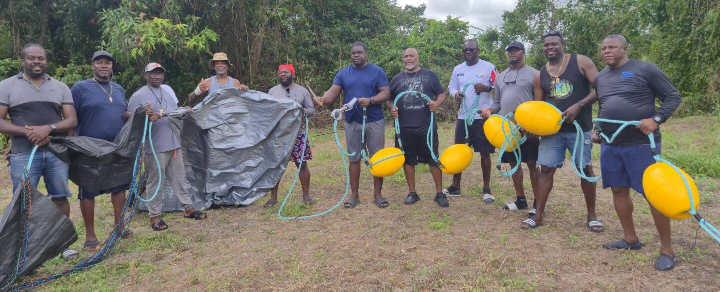 Fisher exchange with Grenada prepares Turks and Caicos Islands