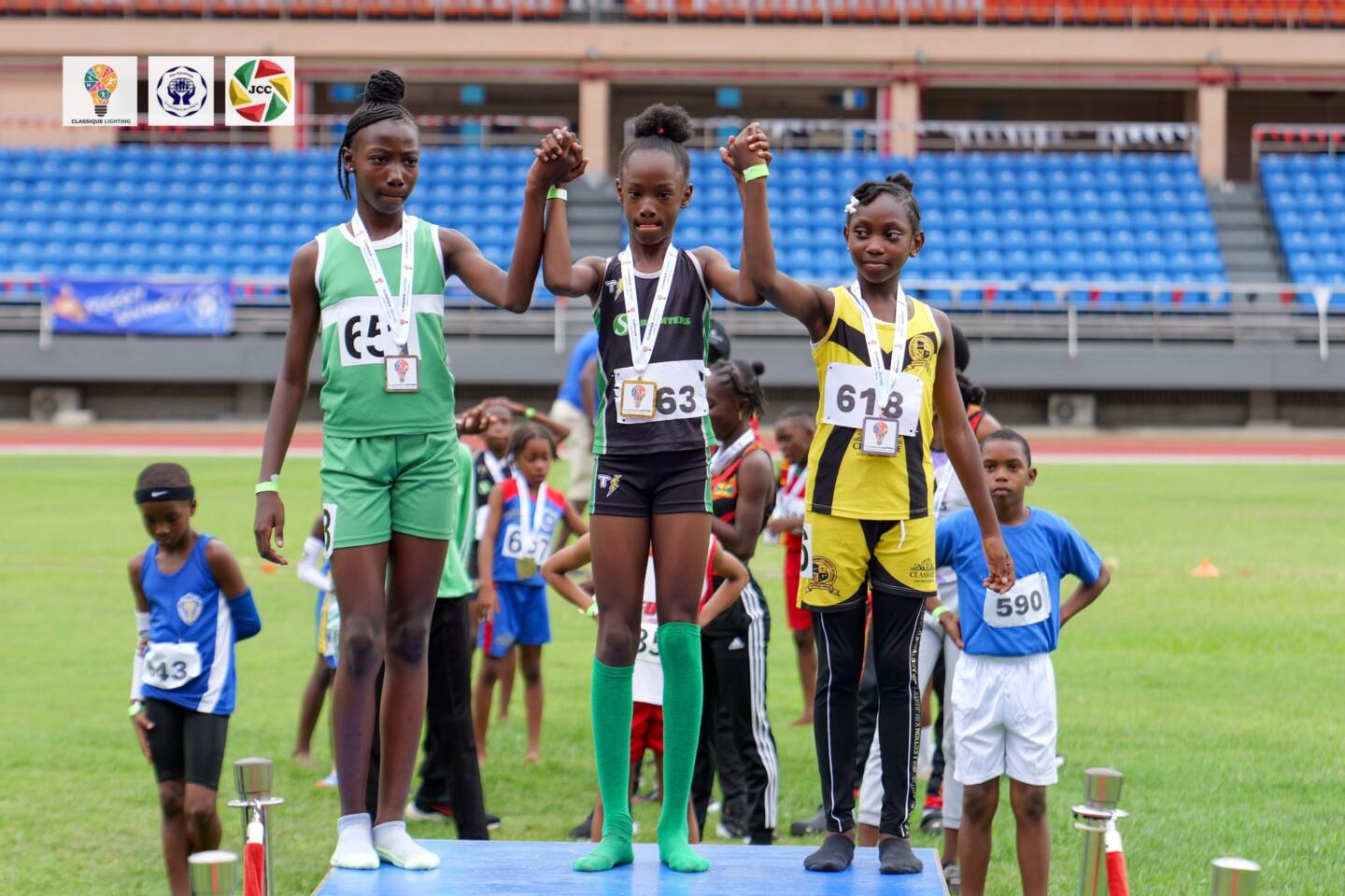 Public Schools dominate at Classique Lighting Caribbean Communal Invitational