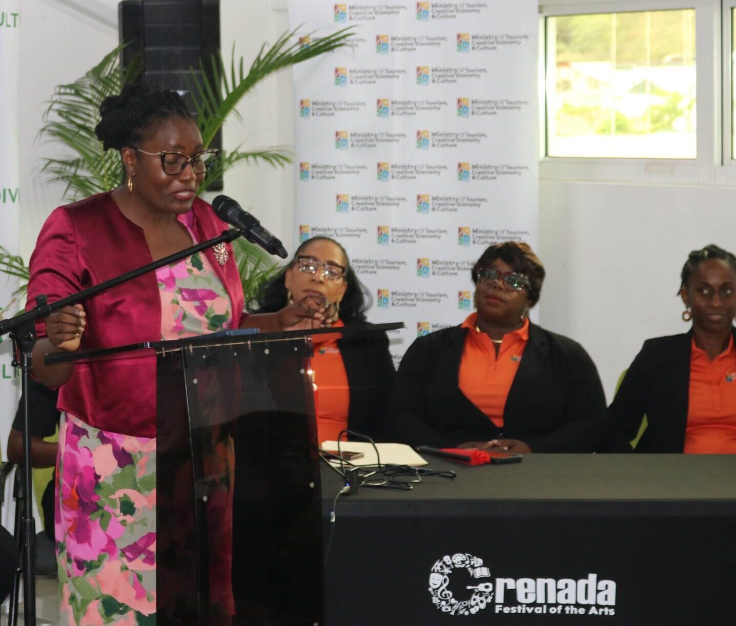 Lauren Ramdhanny Award to debut at Grenada Festival of the Arts