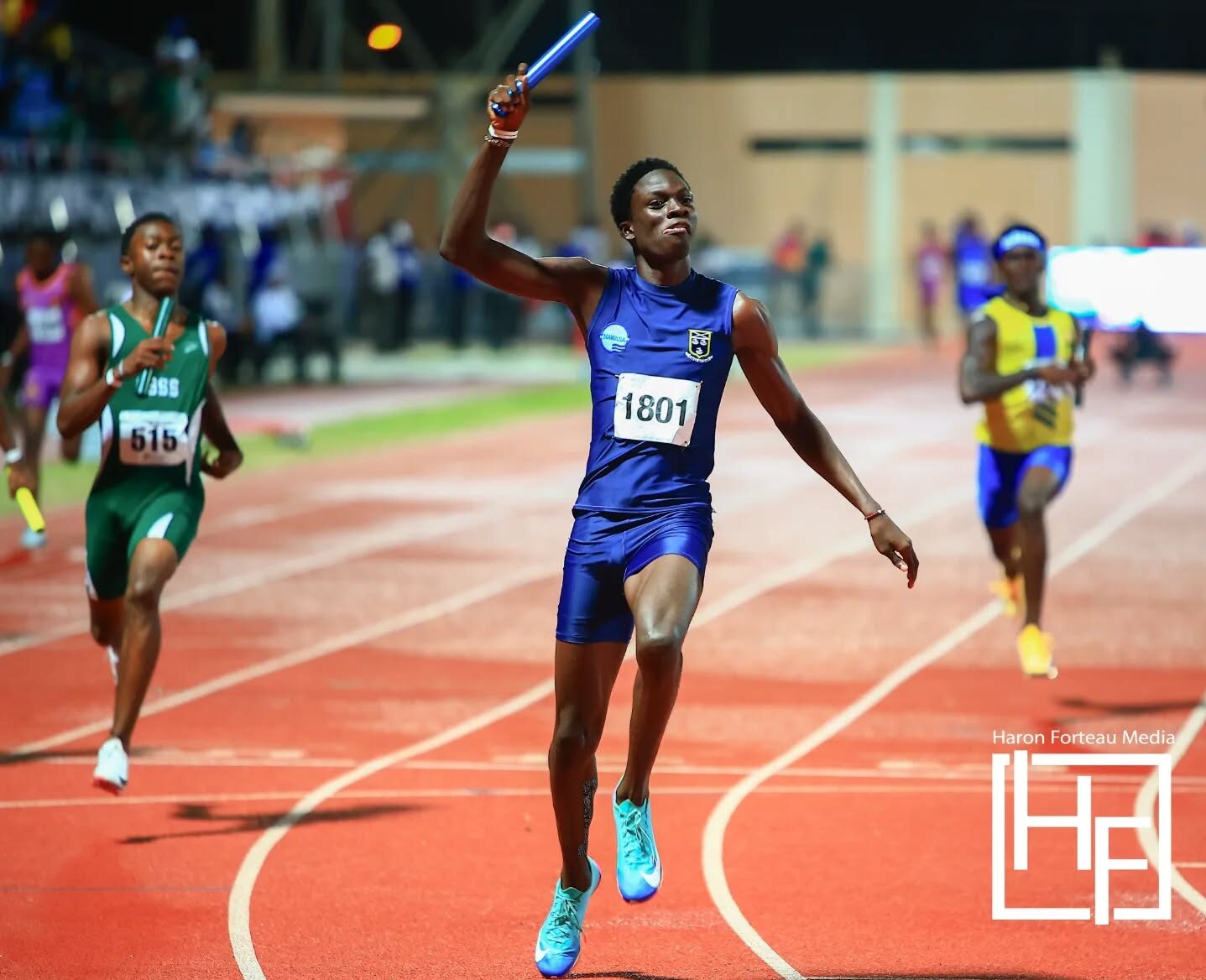 Daniel clocks world-class 46.86; World U-20 qualification pending