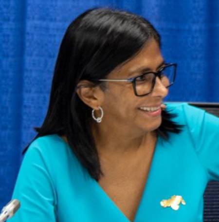 Guyana’s private sector protests Venezuela President ‘Essequibo’ brooch