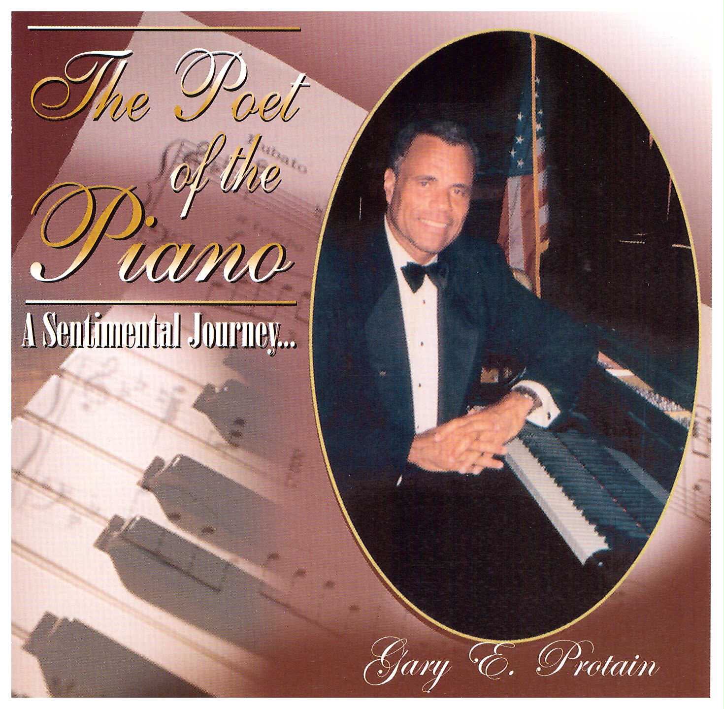 Diplomat, musical artist and entertainer: Gary Errol Protain (1940–2026)