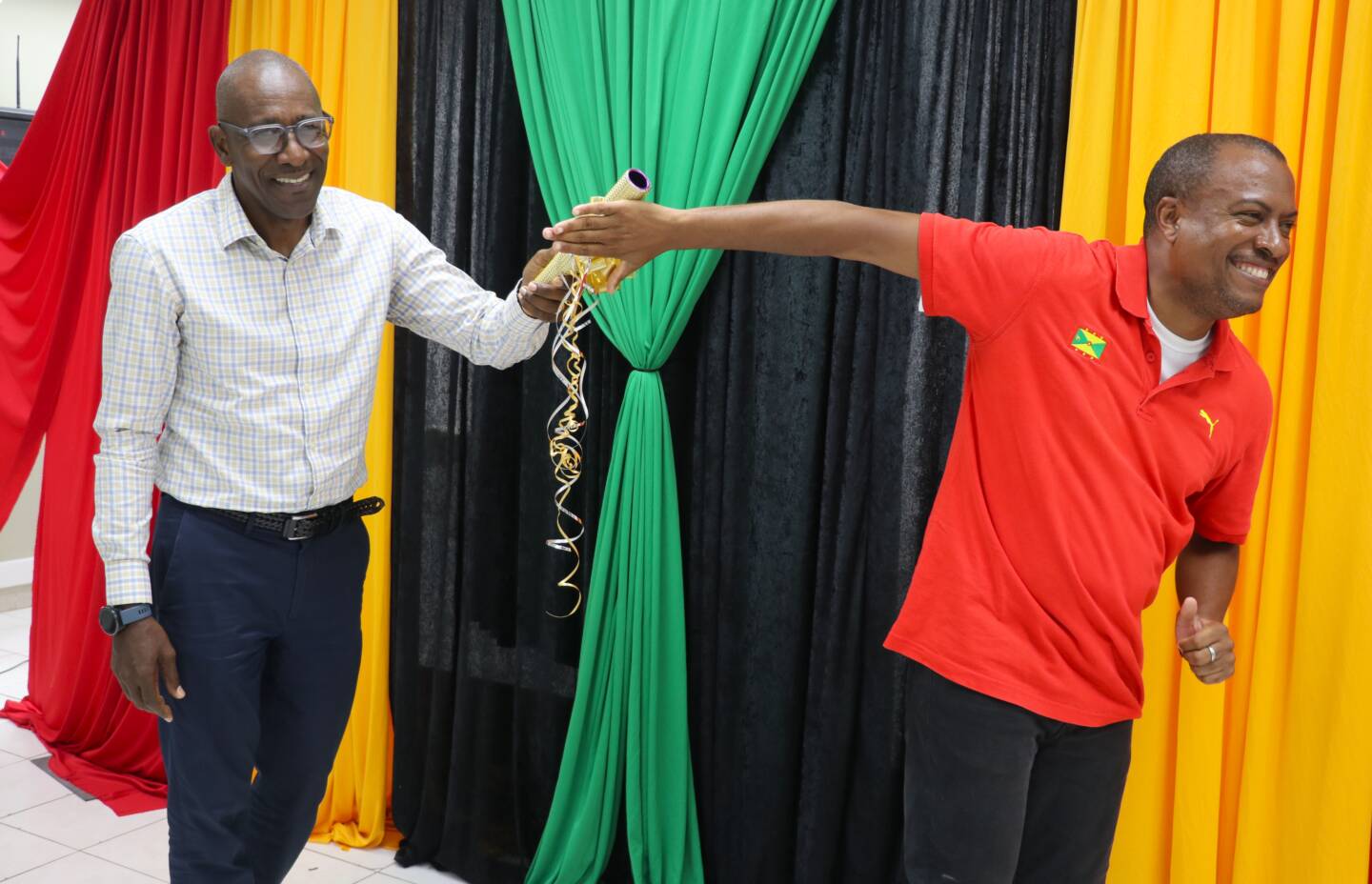 Grenlec backs next generation of Grenadian and Caribbean talent