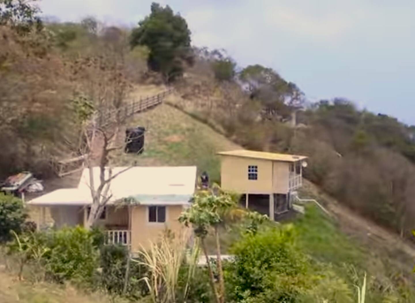 Government enforces Crown Lands eviction