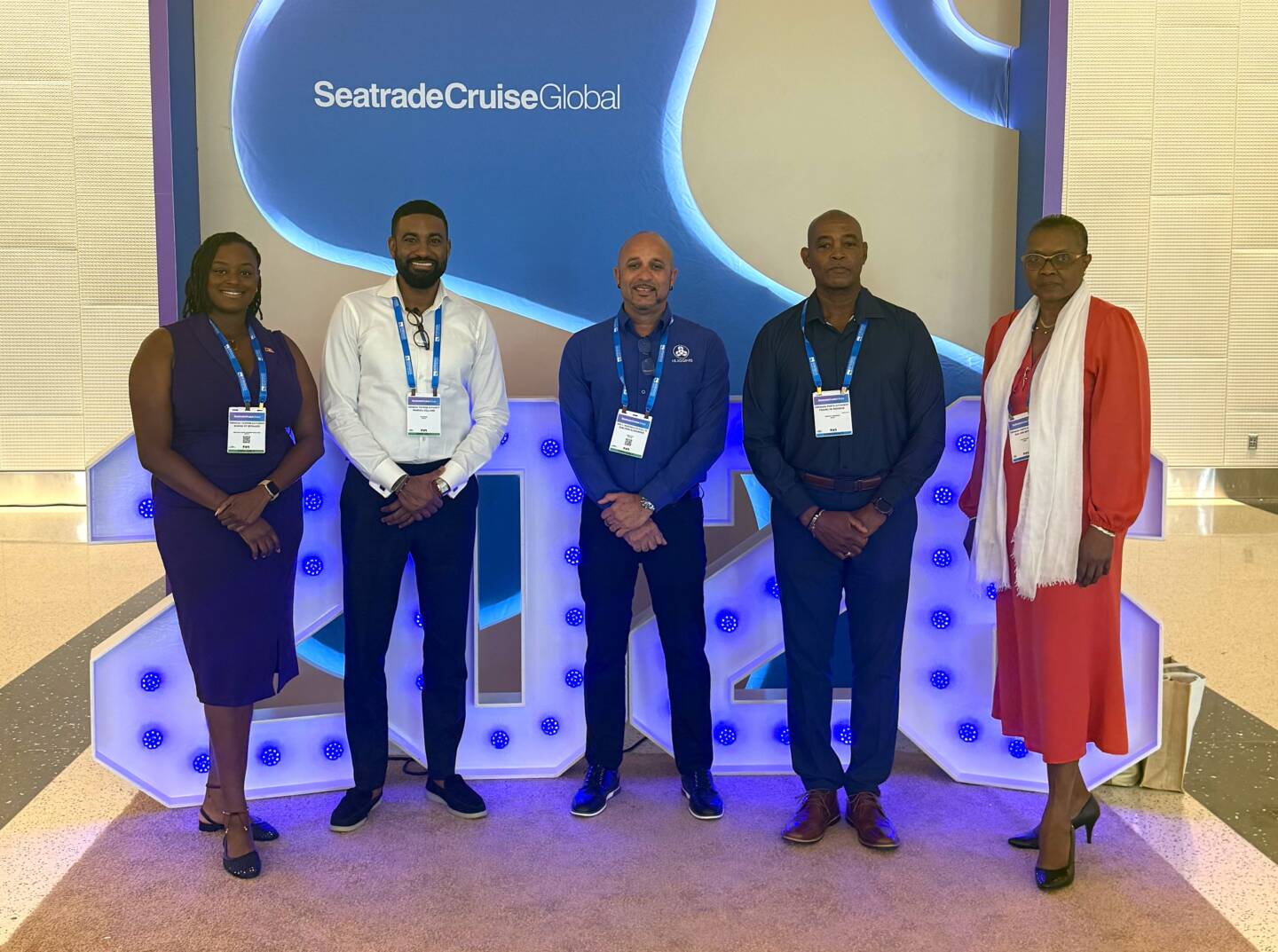 Grenada strengthens cruise sector positioning