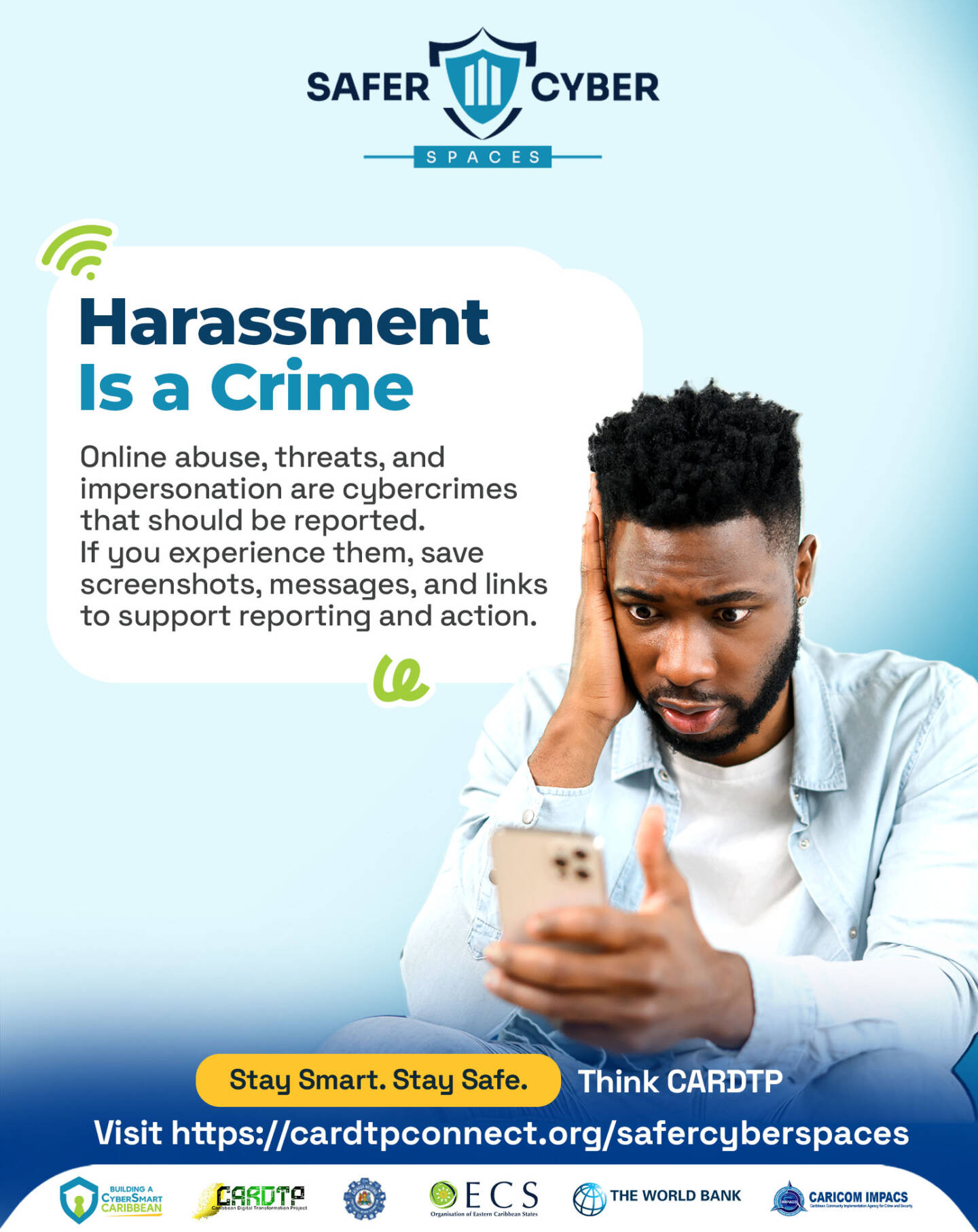 Growing stronger together against cybercrime