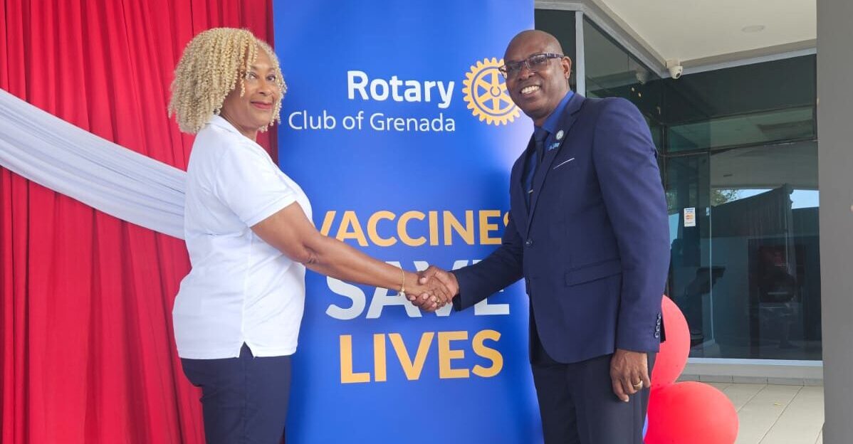 Rotary Club of Grenada collaborates with Ministry of Health