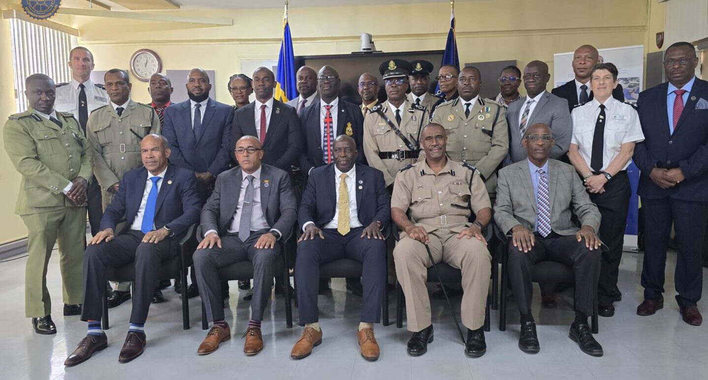 16 RSS Officers complete International Leadership and Management (Gold) Course