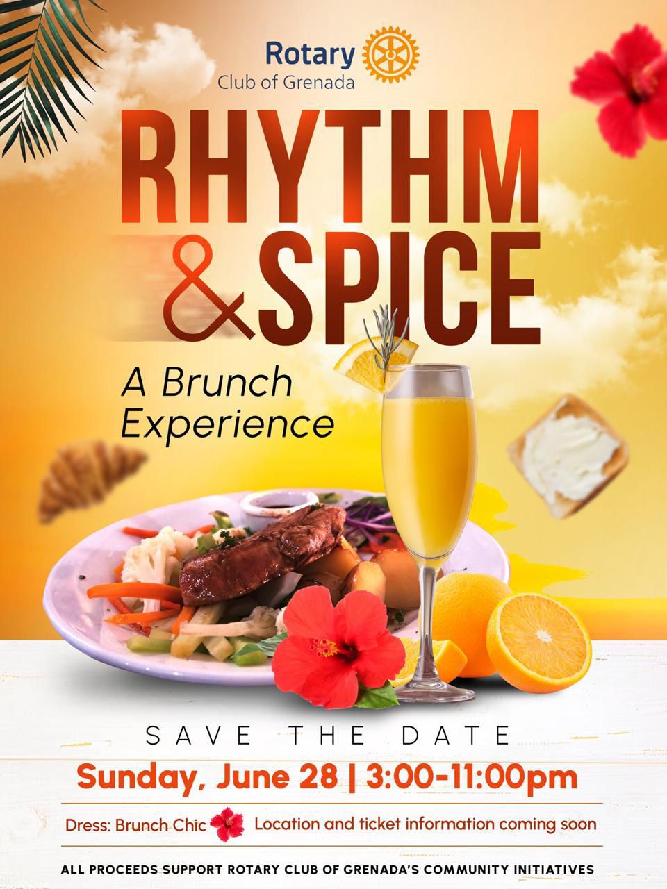 Rotary Club of Grenada launches Rhythm & Spice
