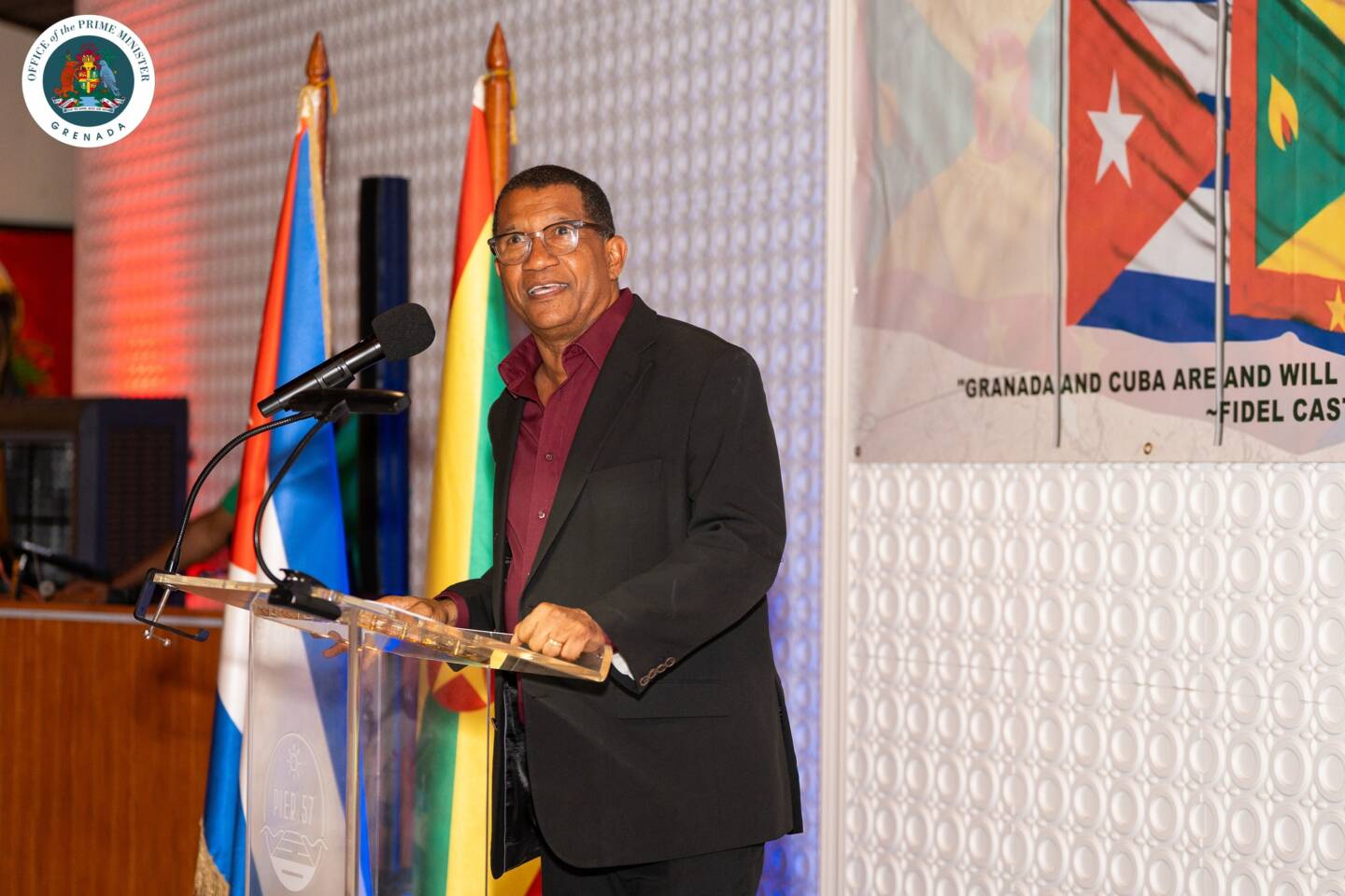 Grateful Grenada launches month-long campaign to support Cuba