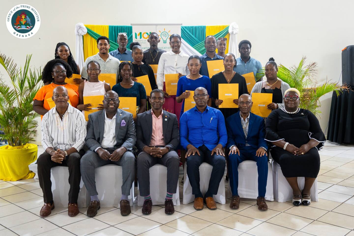 Record number of medical scholarships among $39.6 million in awards