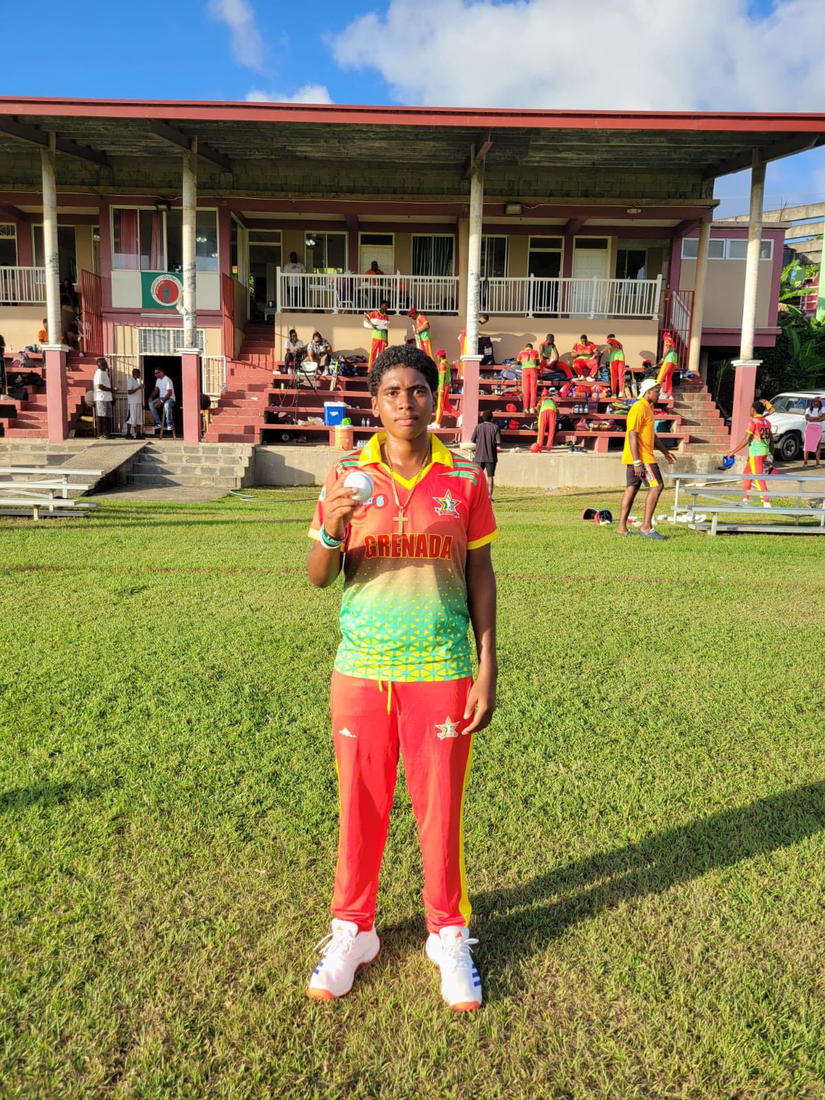 Grenada stuns St Lucia in Windward Islands U19 Tournament