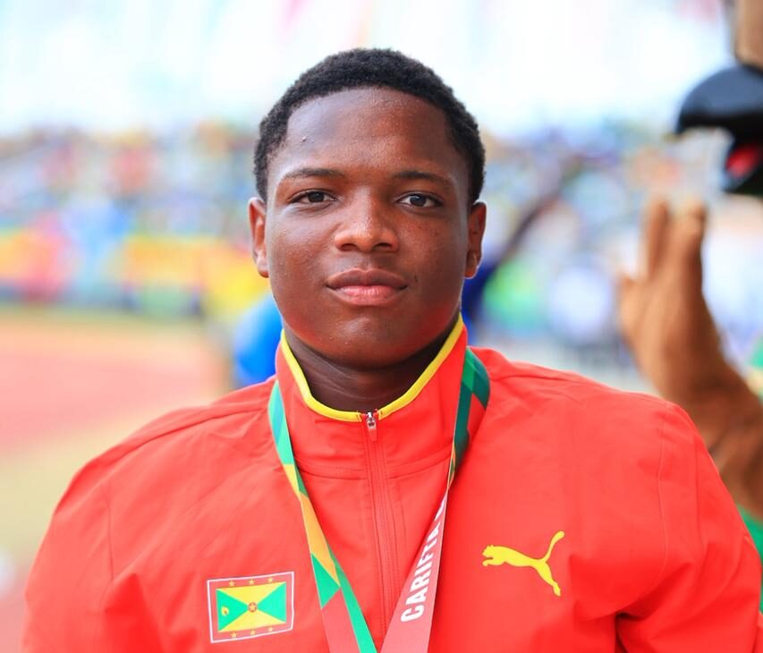 Golden arm: Deshawn Smart rockets to CARIFTA glory