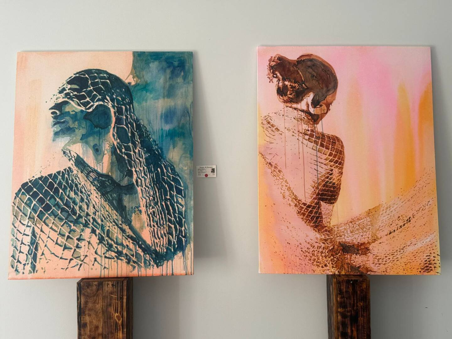 Sirens and Sinners at Art House 473