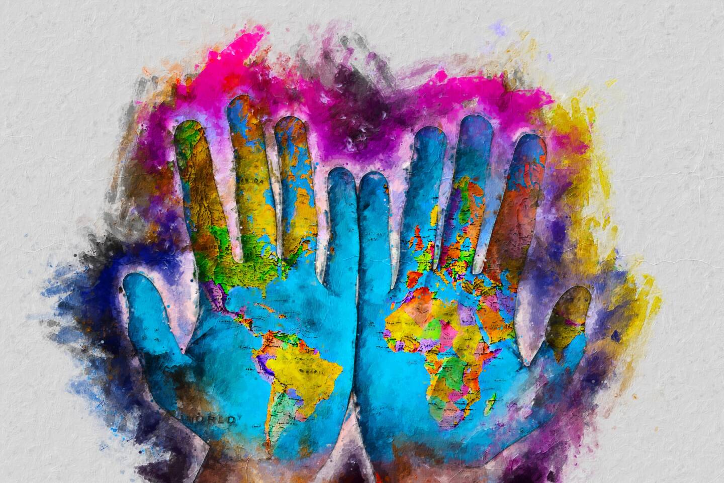 World Art Day: Cultivating community through art