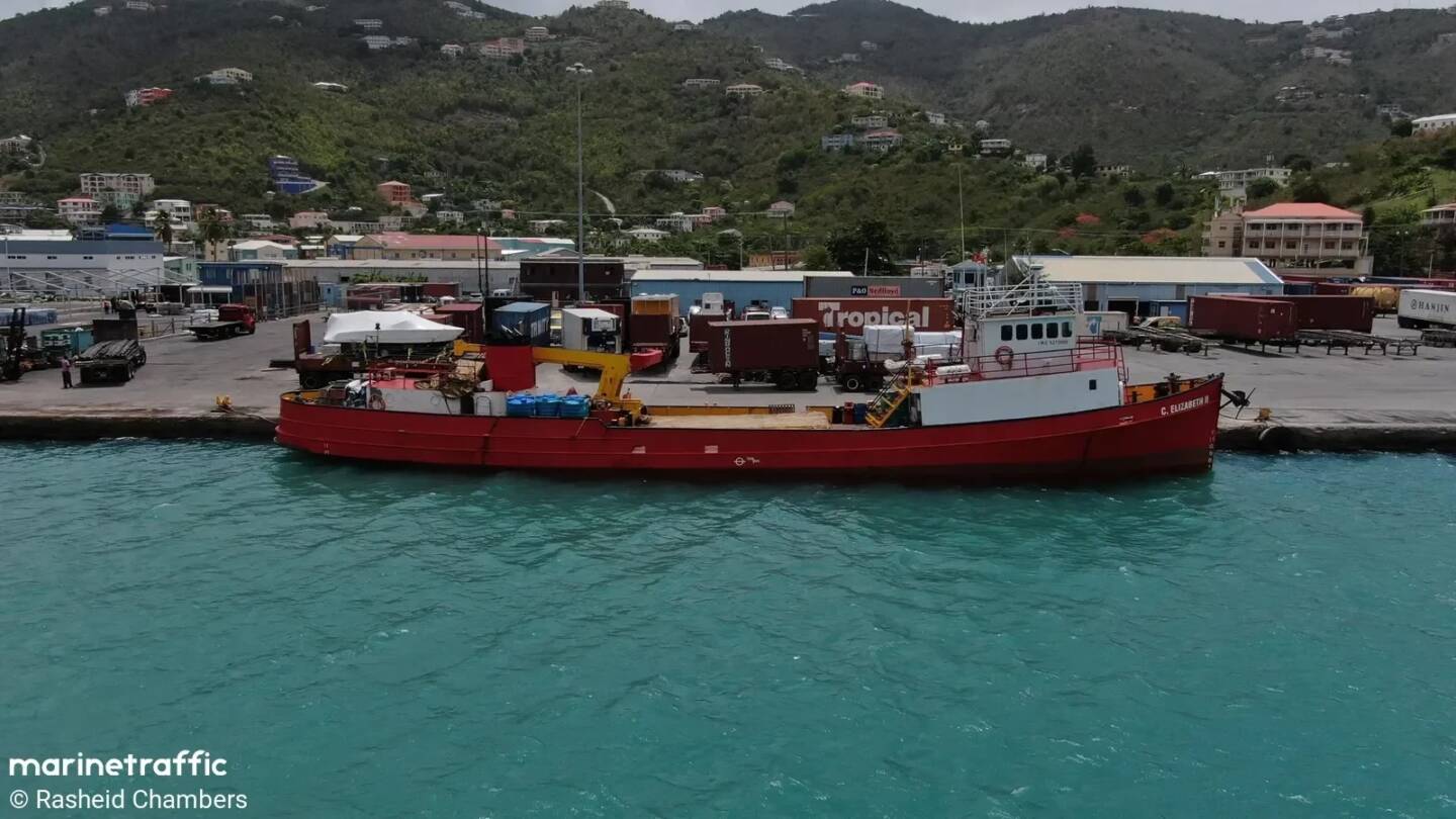 Sea piracy-style robbery at Port of Spain waterfront