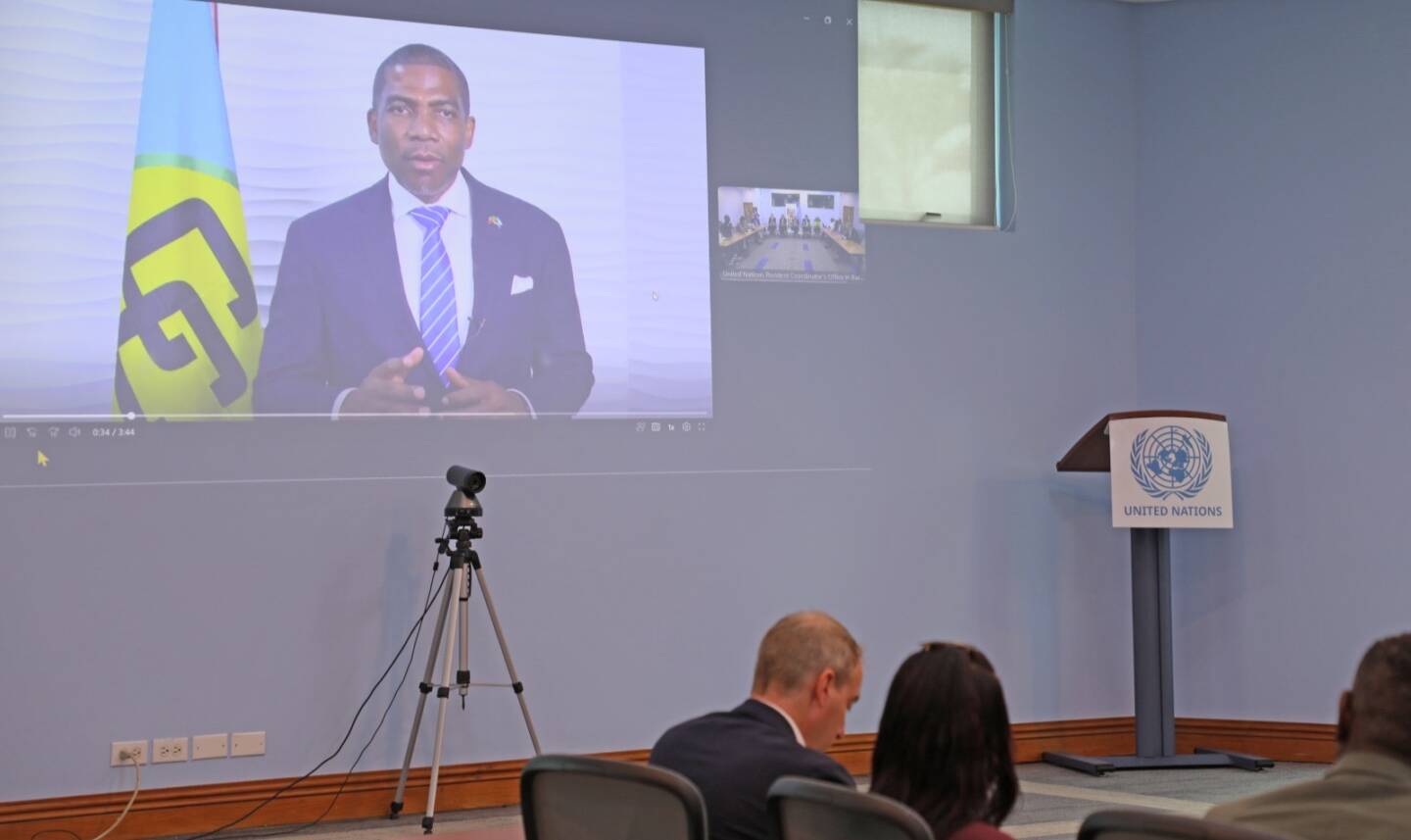 UN highlights 2025 results delivering impact across Barbados and the Eastern Caribbean