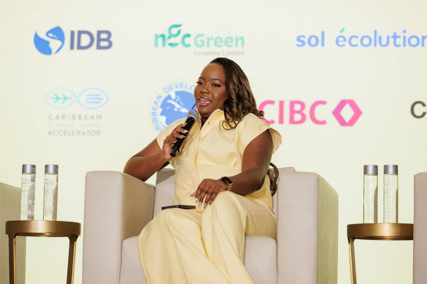 Hon. Kerryne Z James selected as a 2026 Young Global Leader