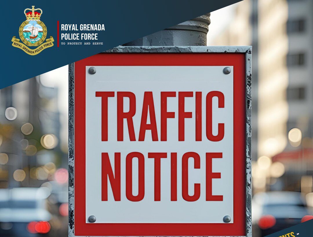 Traffic Arrangements – The Carenage, St George’s