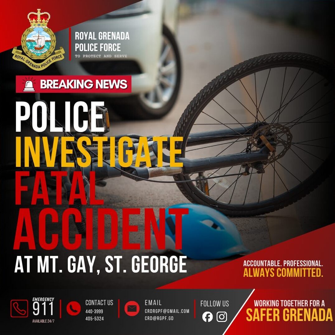 Police investigate fatal accident at Mt Gay