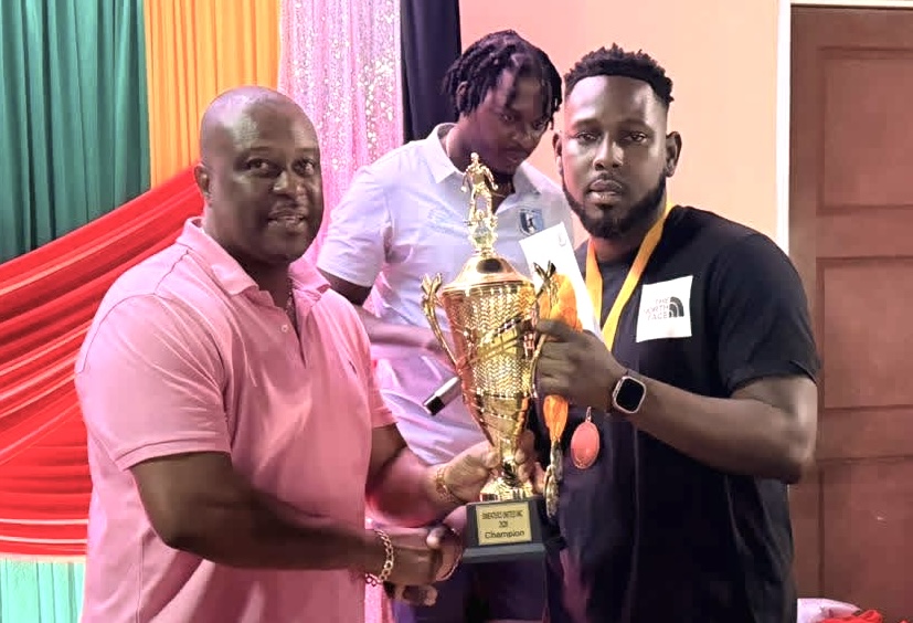 St John’s Premier League: Beginning of great things