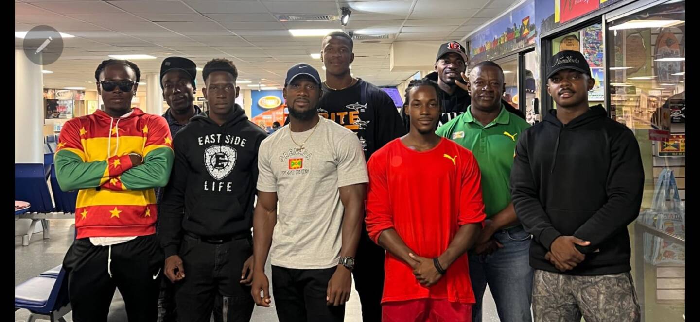 Grenada to compete in Roger Boyce Classic Semi Pro and IFBB Pro World Cup