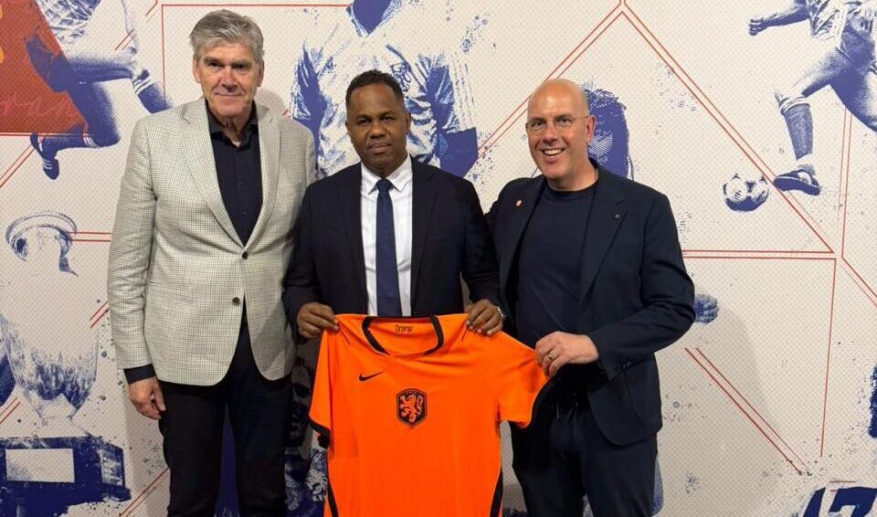 GFA begins second term with strategic KNVB Engagement