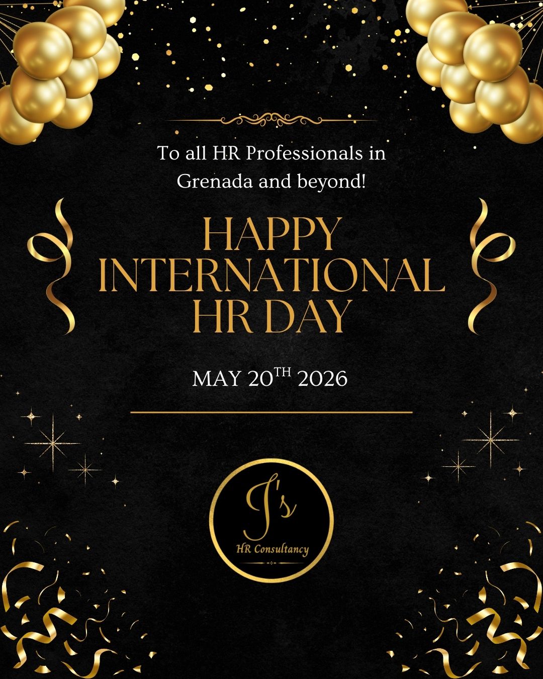 Happy International HR Day