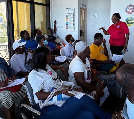 Rotary Club of Grenada delivers community health services at 2026 Health Fair