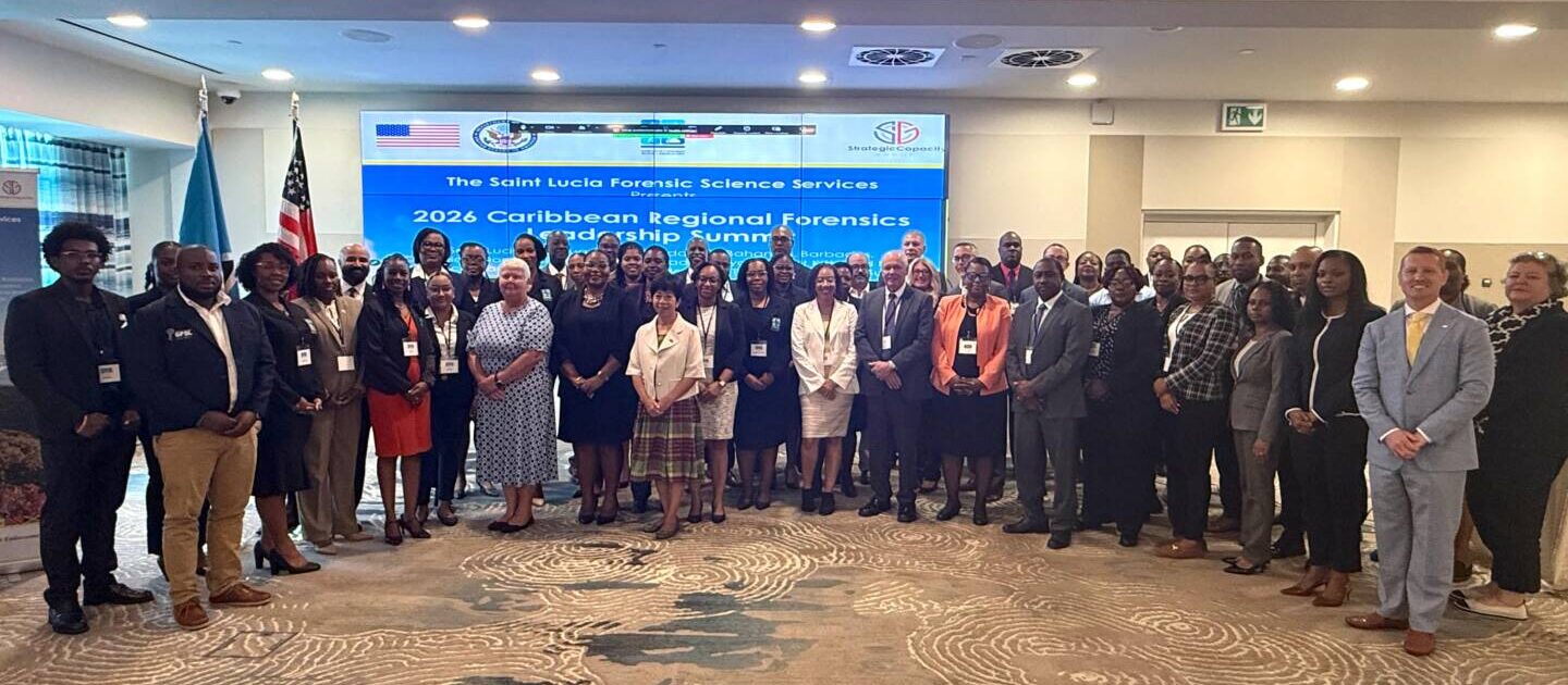US$8 million in new support for Caribbean forensic capabilities