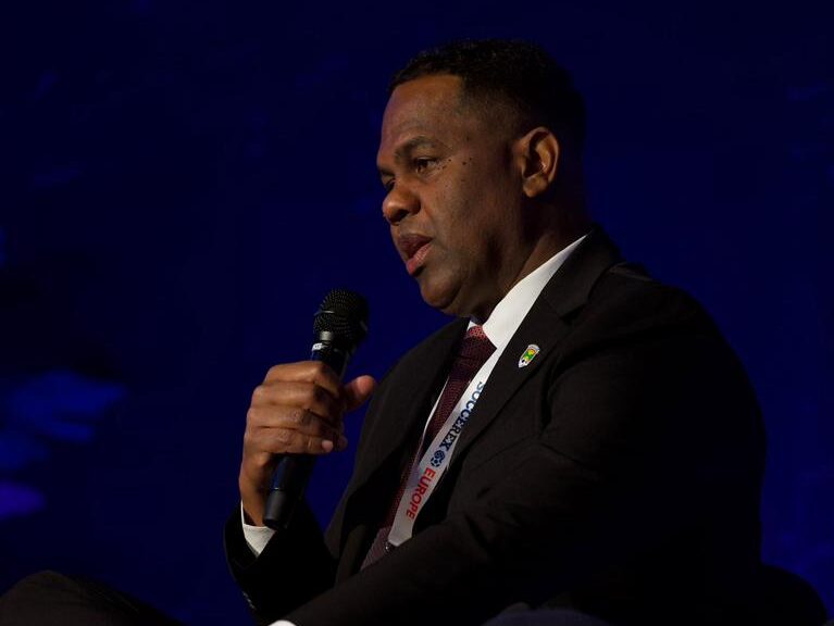 GFA President represents Grenada on Global Stage at Soccerex Europe 2026