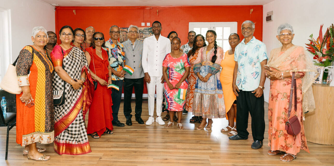 Grenada Marks 169th Anniversary of Indian Arrival Day