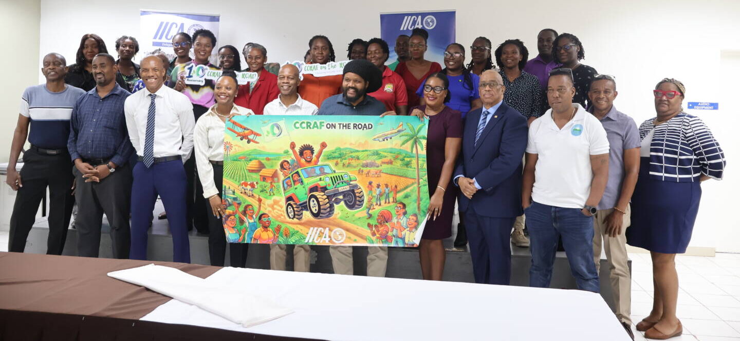 Youth voices drive engaging discussions at IICA Grenada’s 2026 Accountability Seminar