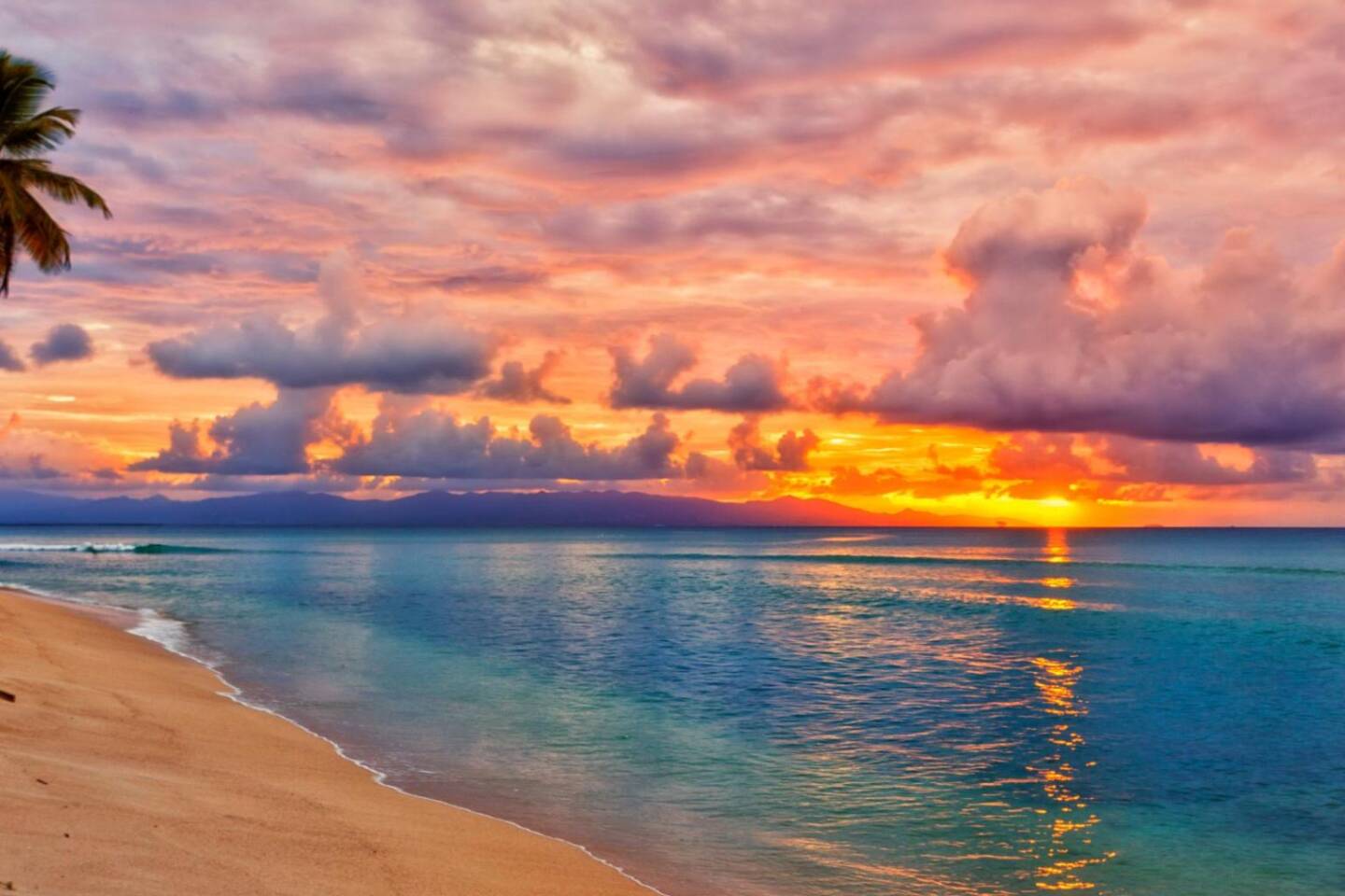 Rising land and ocean temperatures… hit Latin America and Caribbean