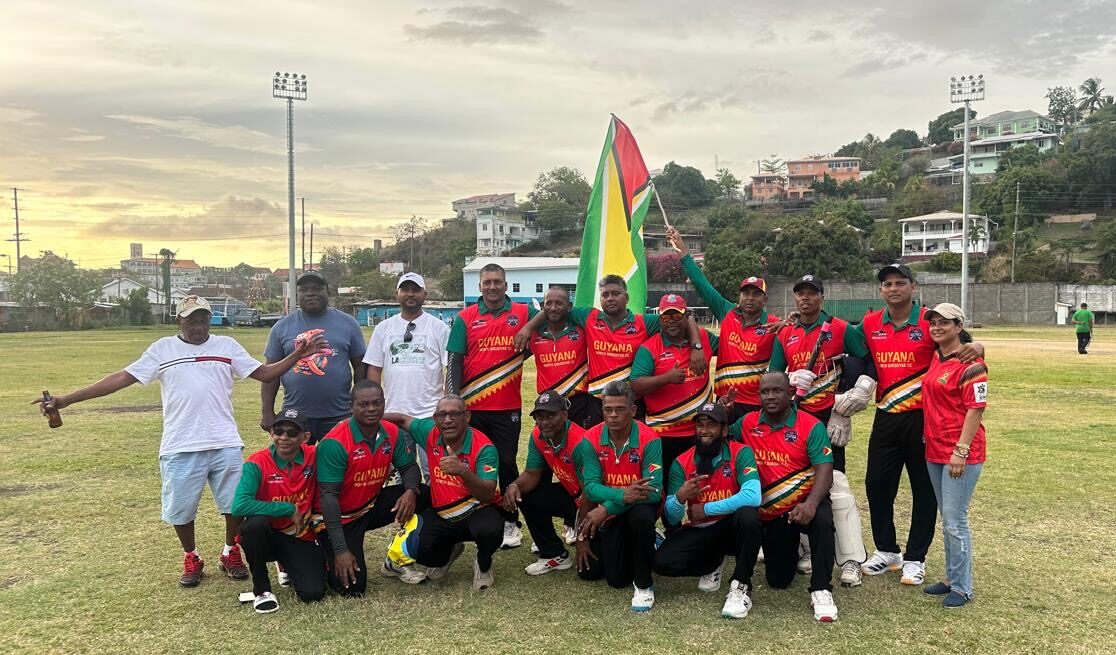 Pure Grenada Masters Cricket Tournament signals new era in sports tourism