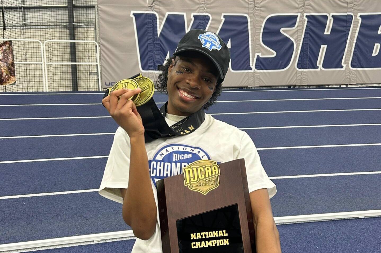 Shantay Augustine set to bolster Iowa Western in NJCAA title defence